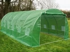 Tunel Foliowy Ogrodowy Szklarnia 3x6M (9)