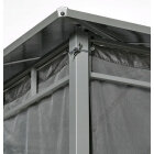 Pawilon ogrodowy AURORA 360 x 300 x 260cm Corciano (22)