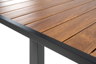 Zestaw ogrodowy PREMIUM, stół TERY z krzesłami BARCELONA 8 osobowy aluminium (6)