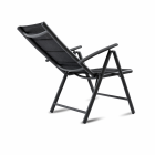 ZESTAW OGRODOWY MEBLE OGRODOWE POLA STÓŁ KRZESŁA ALUMINIUM 6 osobowy (5)