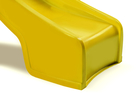Zjeżdżalnia PRO 3 m ślizg wodny żółty Tobi Toys (5)