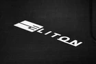 Trampolina ogrodowa Eliton 312 cm 10FT z siatką zewnętrzną  (2)