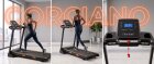 Profesjonalna Bieżnia Elektryczna Corciano FIDZI Bluetooth Aplikacja do 140 kg (10)