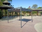 Altana Ogrodowa Pergola Aluminiowa 282 x 400 cm LILIA  (9)