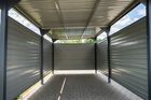 Wiata samochodowa Komplet z Blachami Bocznymi garaż Carport 540 x 285 x 230 cm  (16)