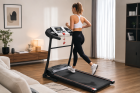 Bieżnia Elektryczna Treningowa Corciano Faro 120kg 12km/h LED (8)