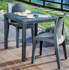 Zestaw Mebli Ogrodowych MINI Lady stół KING 79 cm 4 EUROHIT Garden (6)