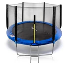 Trampolina ogrodowa Eliton 312 cm 10FT z siatką zewnętrzną  (9)