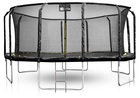 Trampolina ogrodowa z siatką wewnętrzną Corciano 16 FT 488 cm (1)