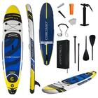 Deska SUP 320x76cm do pływania Corciano pompowana zestaw (1)