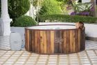 Jacuzzi Ogrodowe HELSINKI Lay-z Spa AirJet Bestway 180cm x 66cm (3)