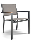 Zestaw ogrodowy PREMIUM, stół TERY z krzesłami BARCELONA 8 osobowy, 100% aluminium (7)