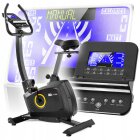 Rowerek Treningowy Stacjonarny Galaxy max150kg koło 10kg (11)