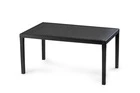 Zestaw Mebli Ogrodowych NAPOLI MINI 6 Rattan Antracyt (8)