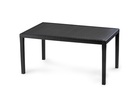 Zestaw Mebli Ogrodowych NAPOLI MINI 6 Rattan Antracyt (8)