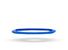 Trampolina 12FT 374CM Corciano z siatką zewnętrzną i drabinką (10)